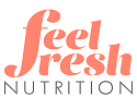Feel fresh Nutrition 125 wide