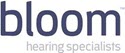 Bloom hearing specialists logo