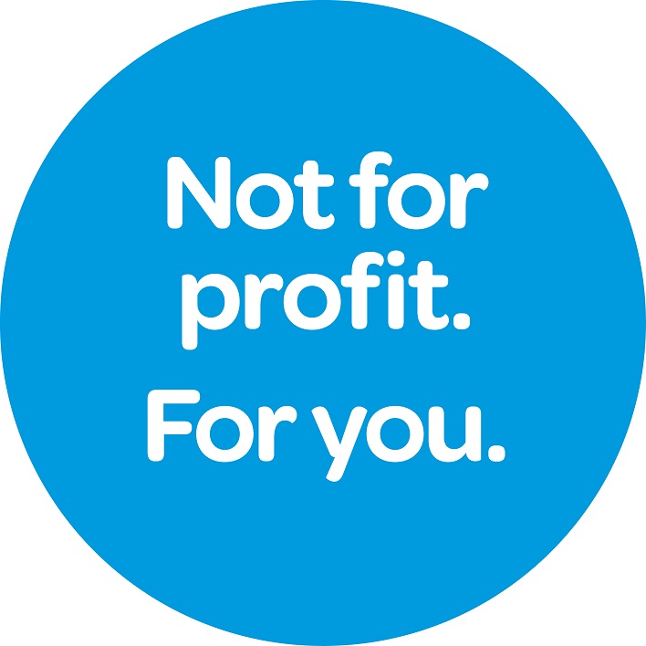 Not for profit icon