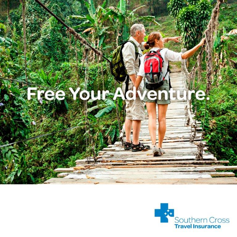 Free Your Adventure - Bush