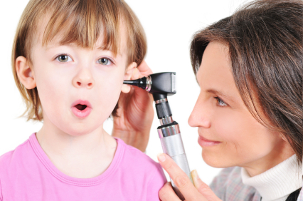 Ear examination 1