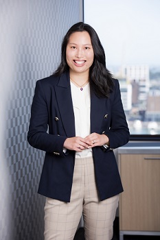 Amanda Yap Choong - CFO of Southern Cross Travel Insurance