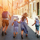 Free Your Adventure family