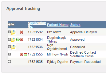 provider-web-updates-2020-approval-tracking