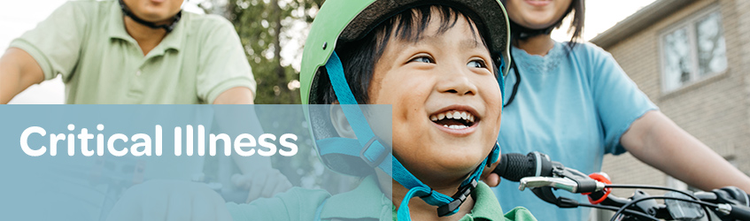 Critical Illness Banner Southern Cross