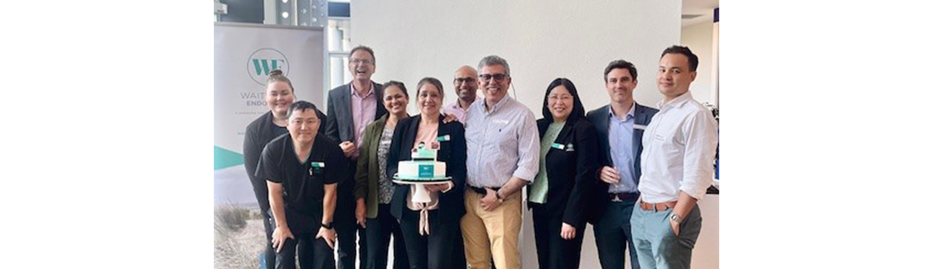 Alice, John, Dr John Perry, Dr Ratna Pandey, Sihaam, Mr Siraj Rajaratnam, Dr Ali Jafer, Jhoanna, Mr Jason Robertson, and Dr Cameron Schauer