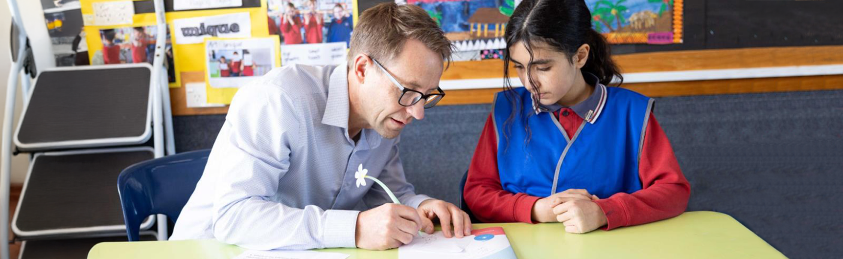 Sir Ashley Bloomfield - PBS Mindquip report