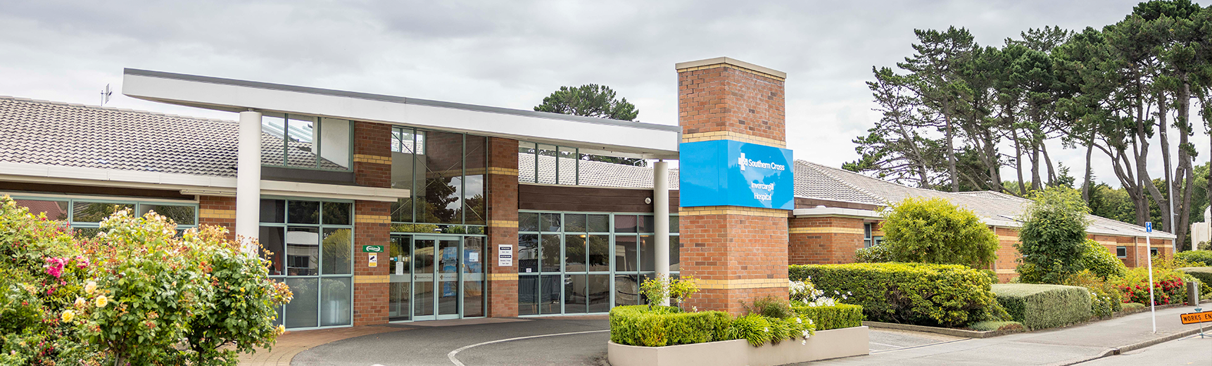 Southern Cross Invercargill hospital