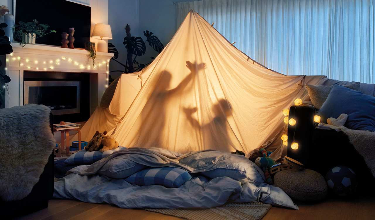 Pillow Fort image