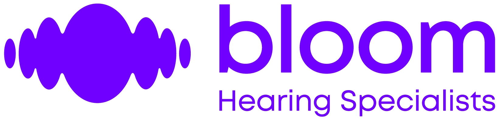 Bloom Hearing Specialists logo