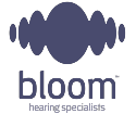 Bloom hearing specialists logo