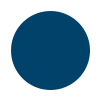 Dark blue circle